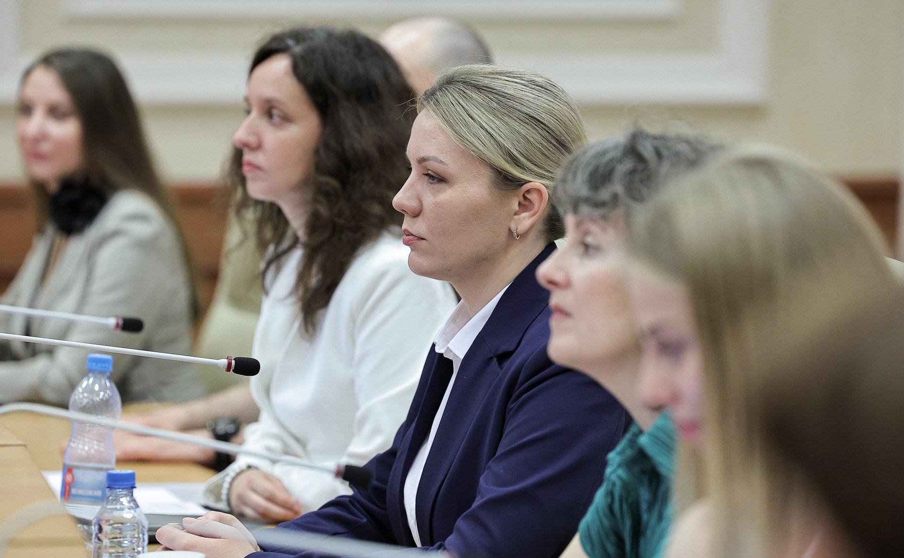 Форум женщин-предпринимателей в рамках XVI Международной промышленной выставки «ИННОПРОМ-2026». Секция 4 «Профессиональное долголетие: рабочее место для здоровья и благополучия. Баланс питания для здорового веса в графике 24 на 7»