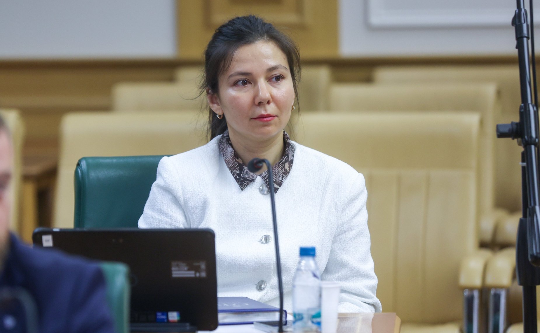 Совещание «О ходе реализации Федеральной научно-технической программы развития сельского хозяйства на 2017–2030 годы»