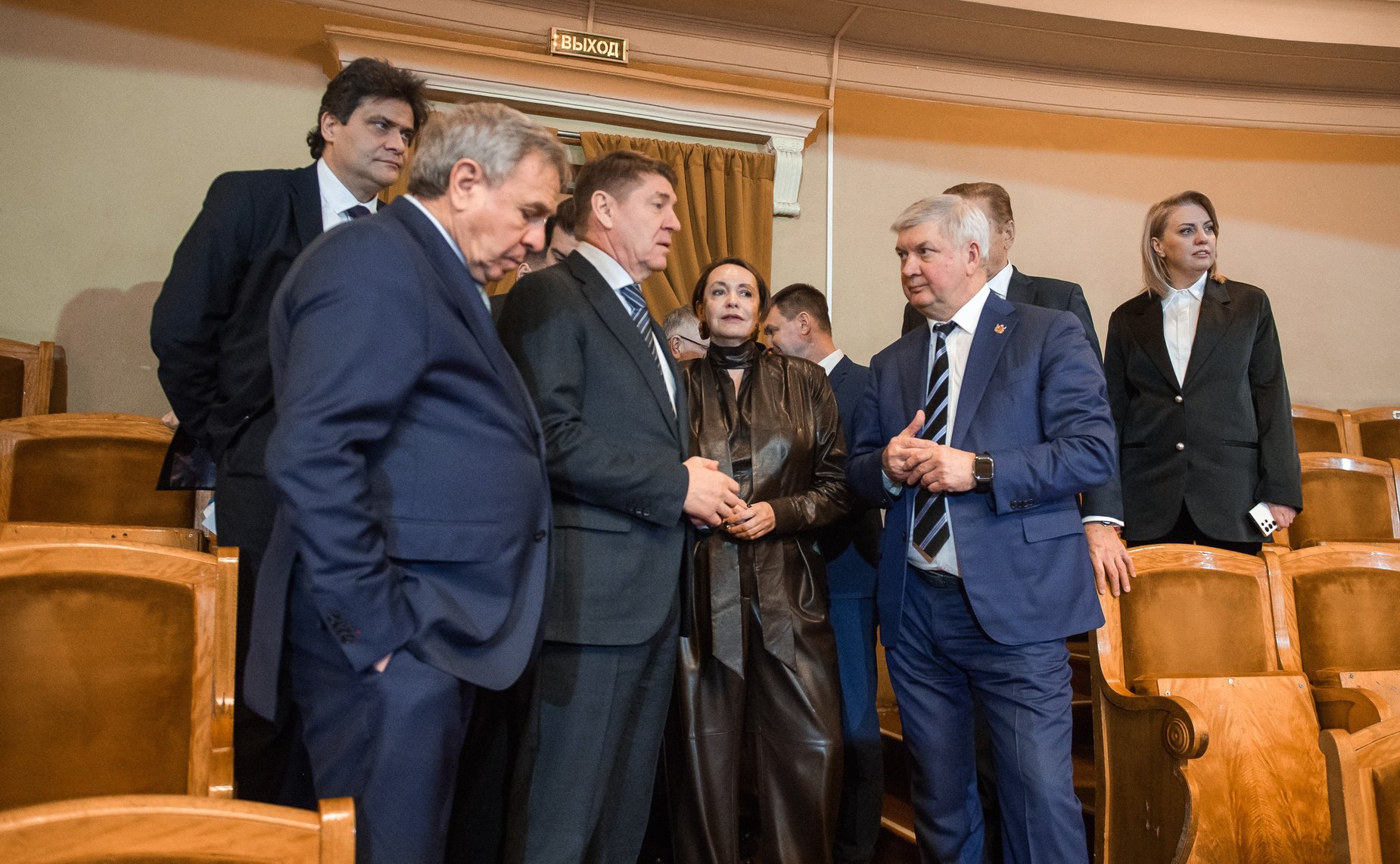 Выездное совещание Комитета СФ по федеративному устройству, региональной политике, местному самоуправлению и делам Севера