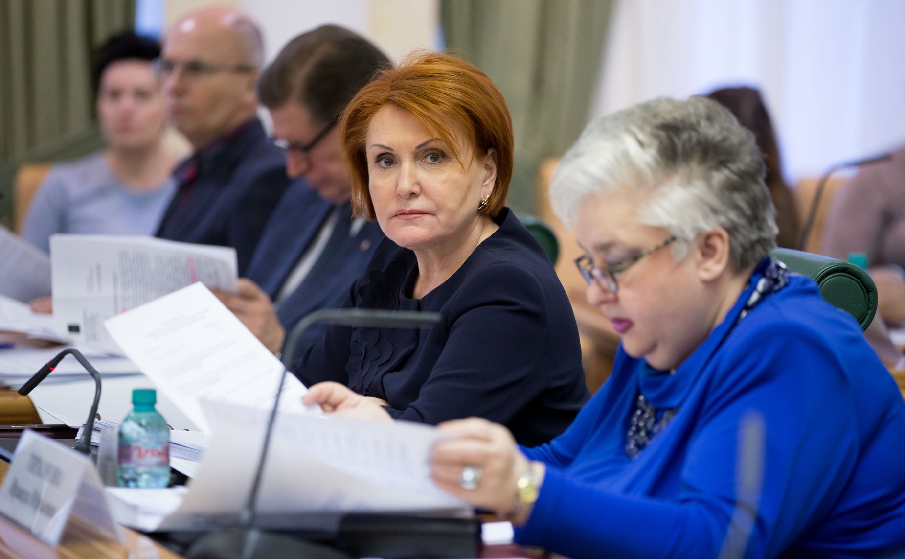 Заседание Совета по делам инвалидов на тему «Создание условий доступности транспортных услуг для инвалидов в субъектах Российской Федерации»