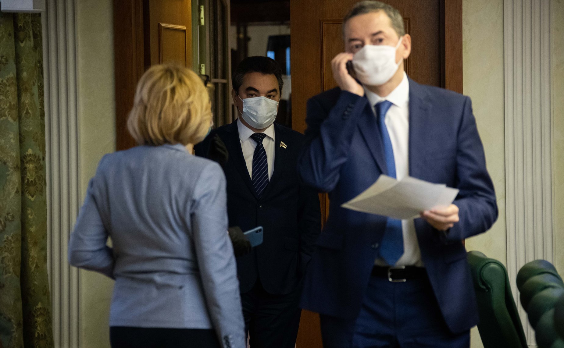 Заседание Комитета СФ по экономической политике