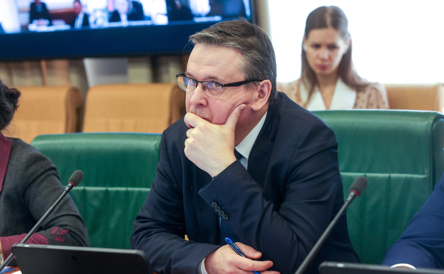 Круглый стол Комитета Совета Федерации по экономической политике на тему «О регулировании тарифов на электрическую энергию в субъектах Российской Федерации, входящих в состав Дальневосточного федерального округа»