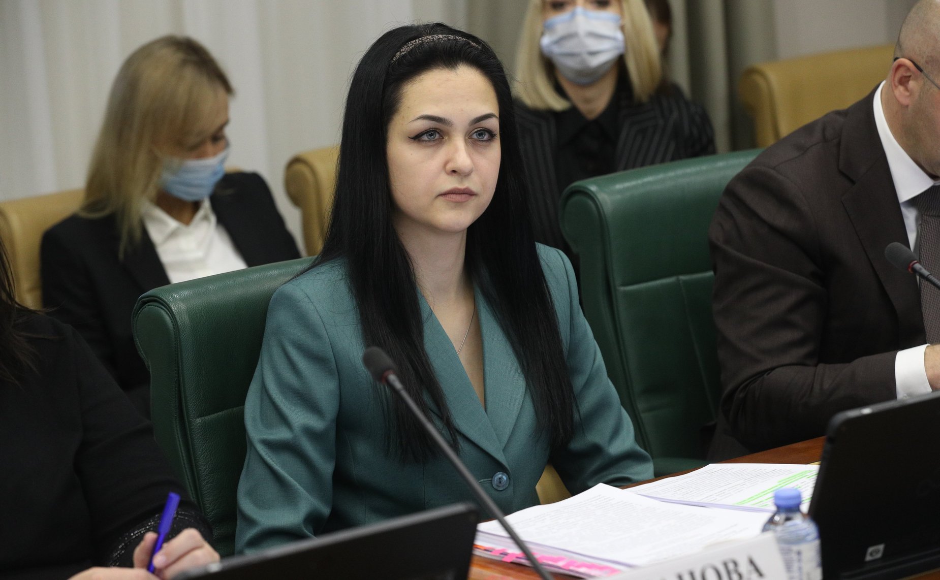 «Круглый стол» на тему «Проектная деятельность в субъектах РФ»