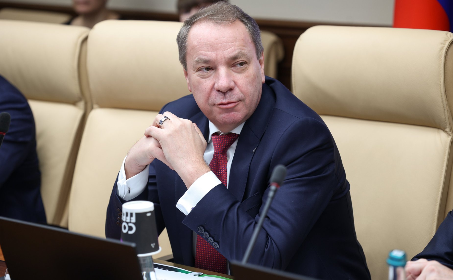 Заседание Комиссии СФ по информационной политике и взаимодействию со СМИ «Кибермошейничество: информационное противодействие и законодательное регулирование»