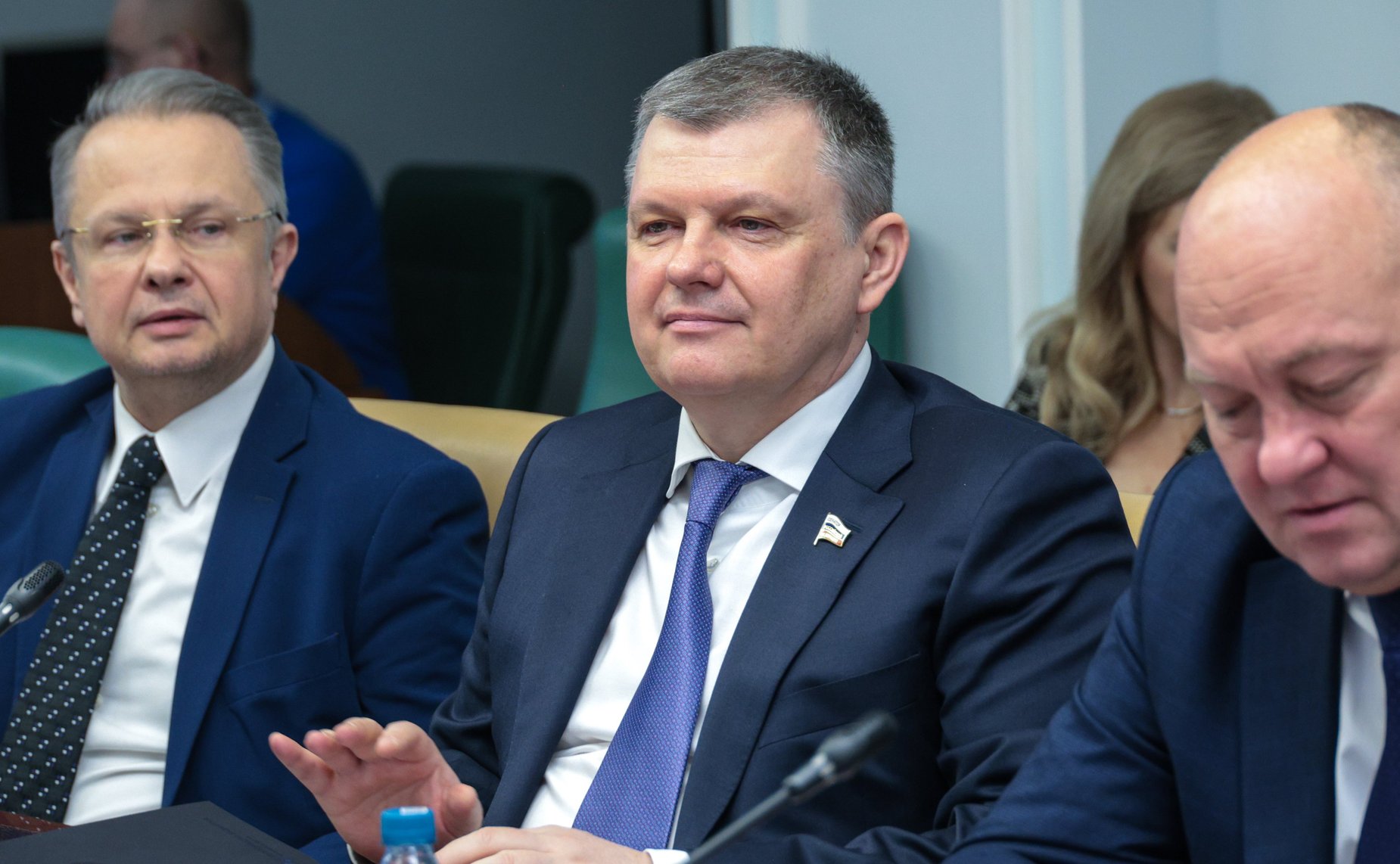 Александр Наролин