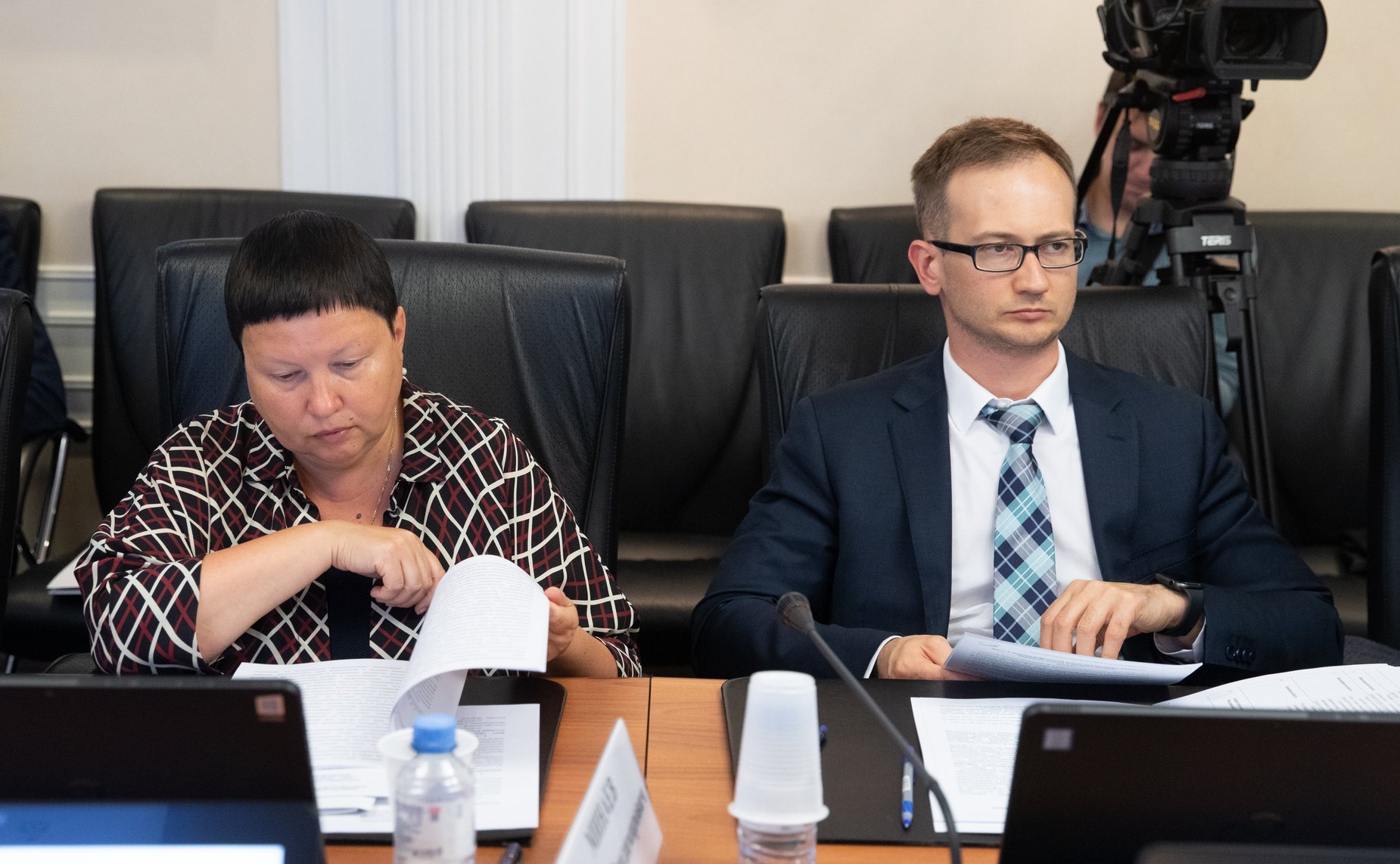 Семинар-совещание на тему «Цифровой контур системы правового просвещения в РФ»