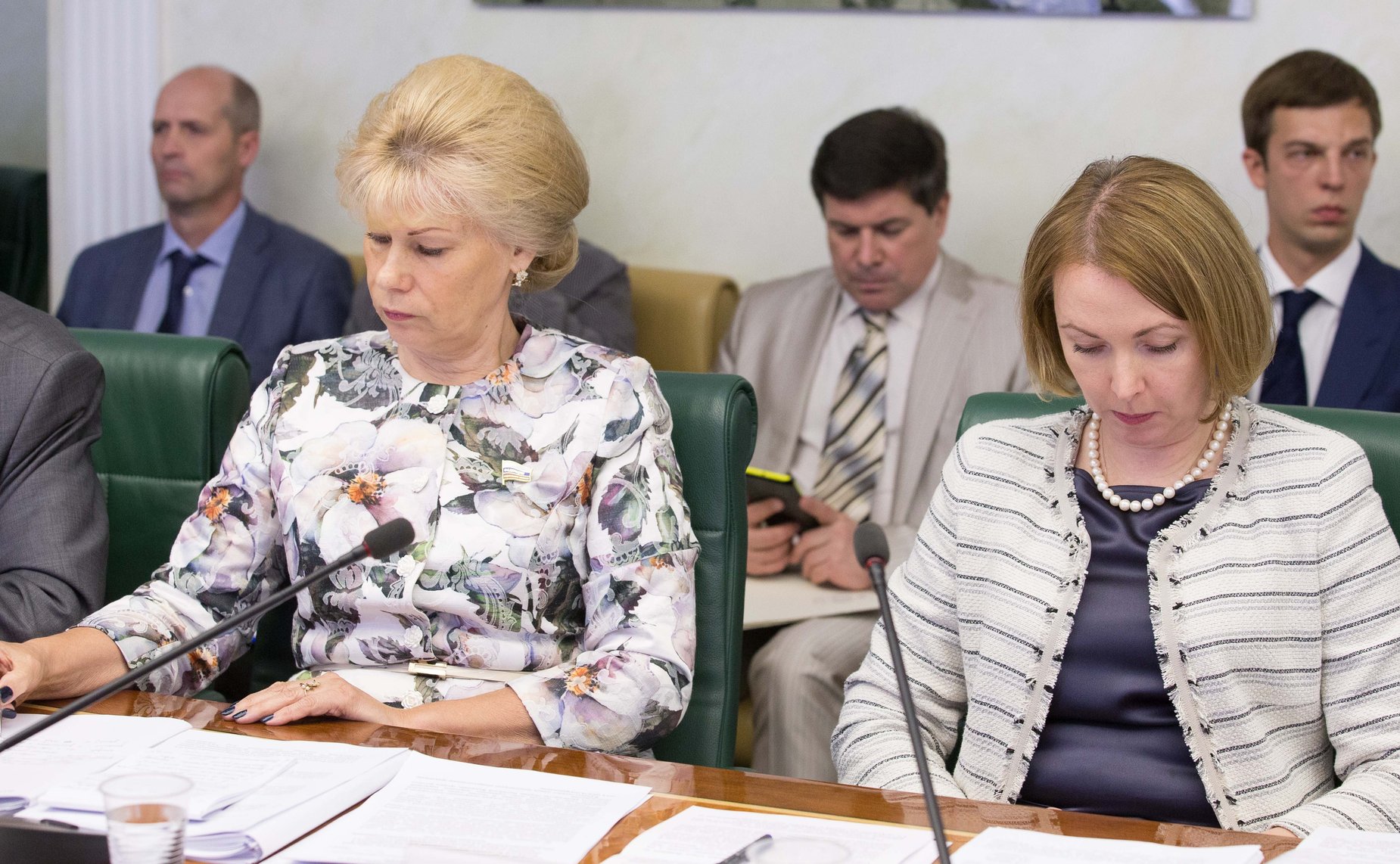 Т. Гигель и И. Гехт