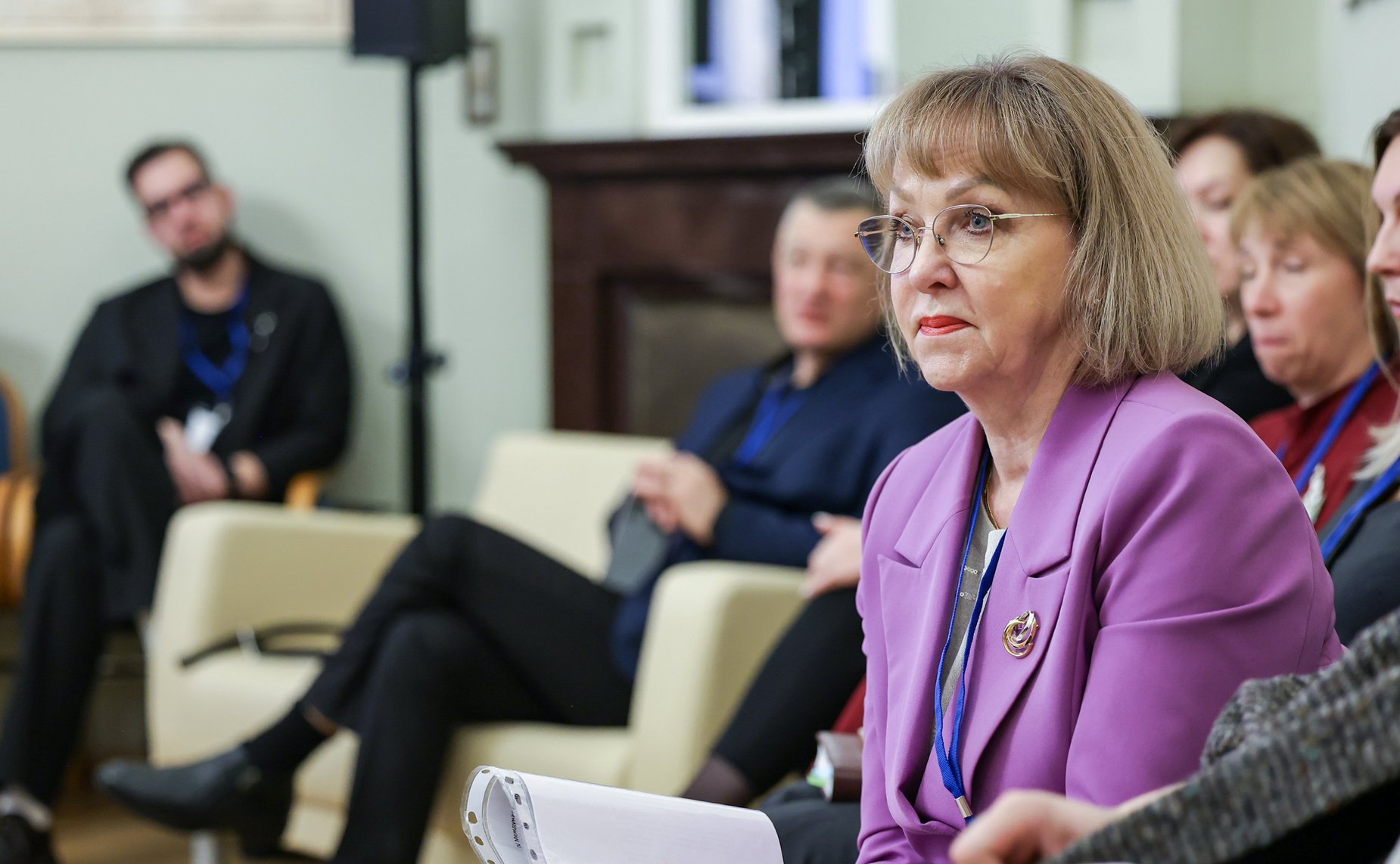 «Швейная отрасль как основа индустрии моды: кооперация стран СНГ и стандарты будущего». IV Международный форум «Содружество моды»