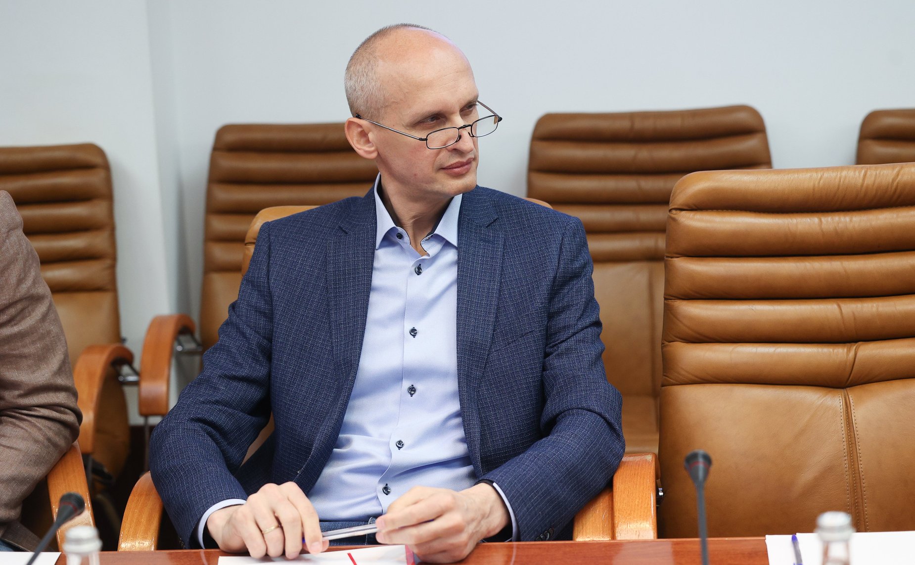 Заседание секции Совета по развитию цифровой экономики «Обеспечение технологического суверенитета и информационной безопасности Российской Федерации»