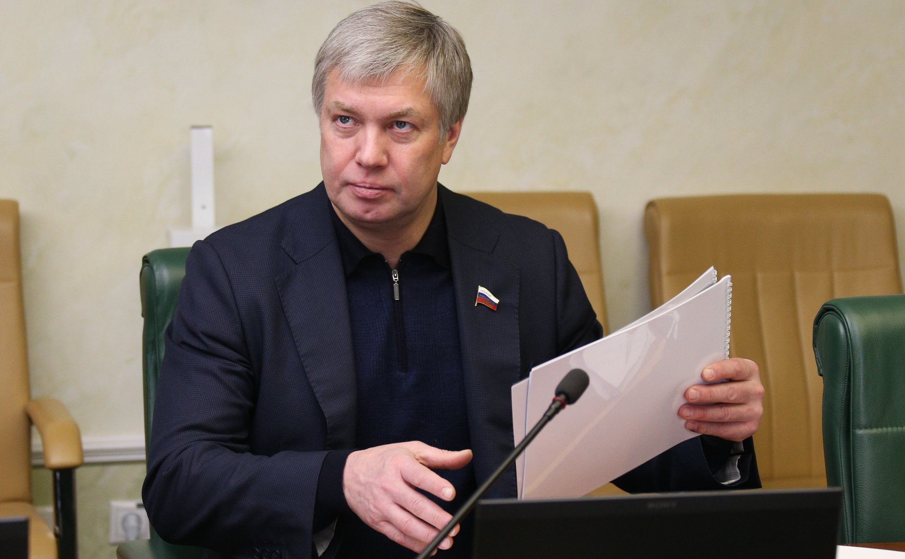 Алексей Русских