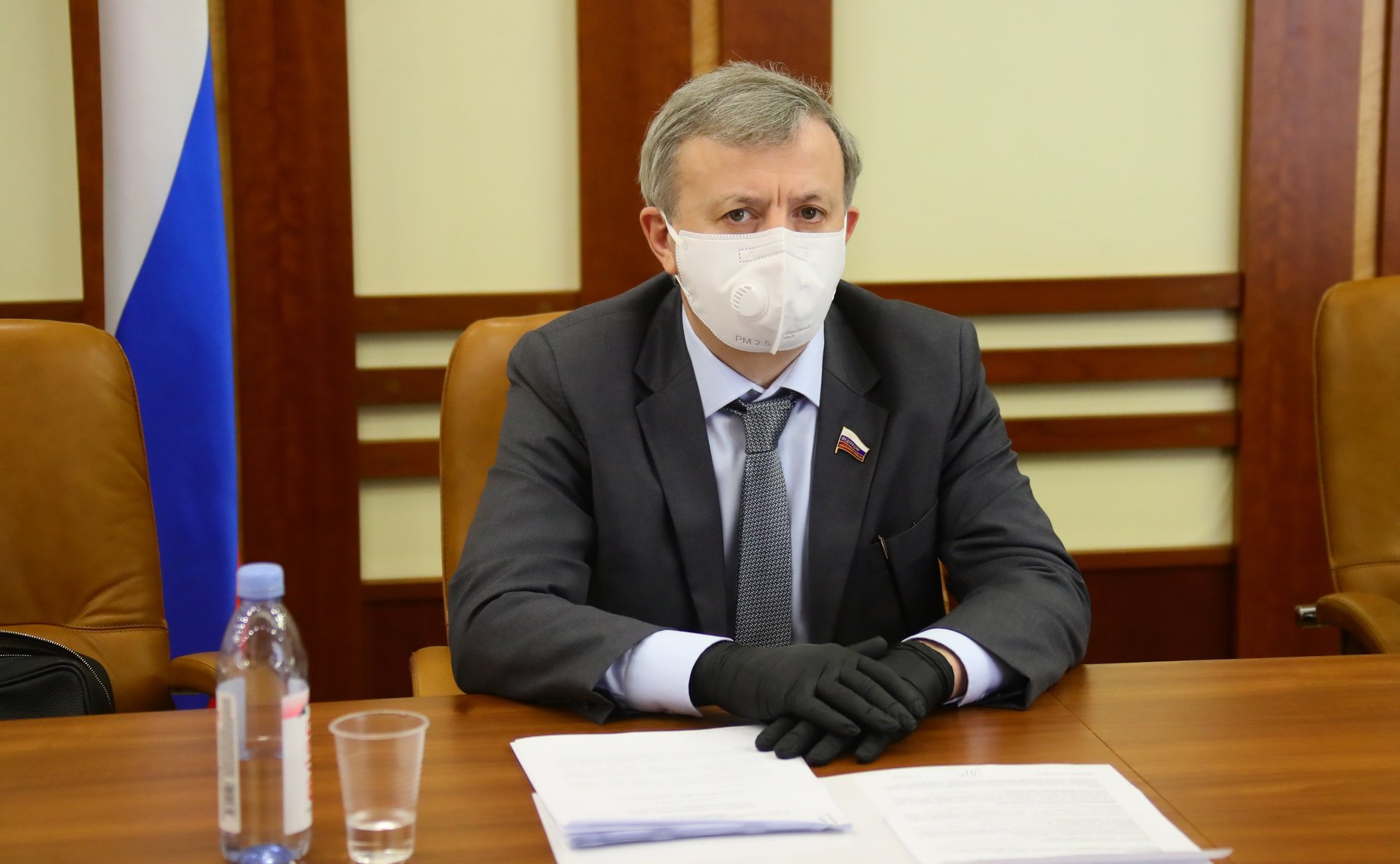 Мухарбий Ульбашев