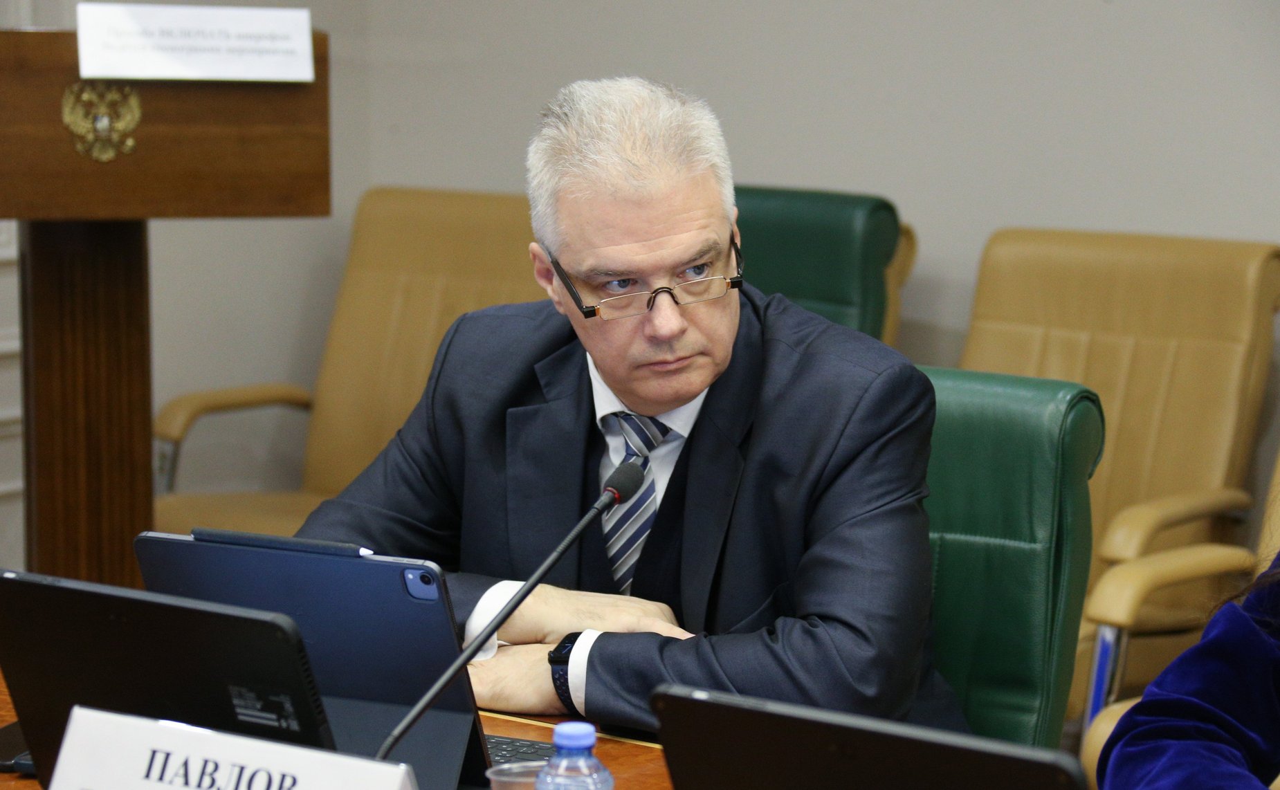 Круглый стол Комитета СФ по экономической политике на тему «Совершенствование системы стандартизации и сертификации в целях создания условий для импортозамещения продукции, ввозимой и выпускаемой в обращение на территории в РФ»