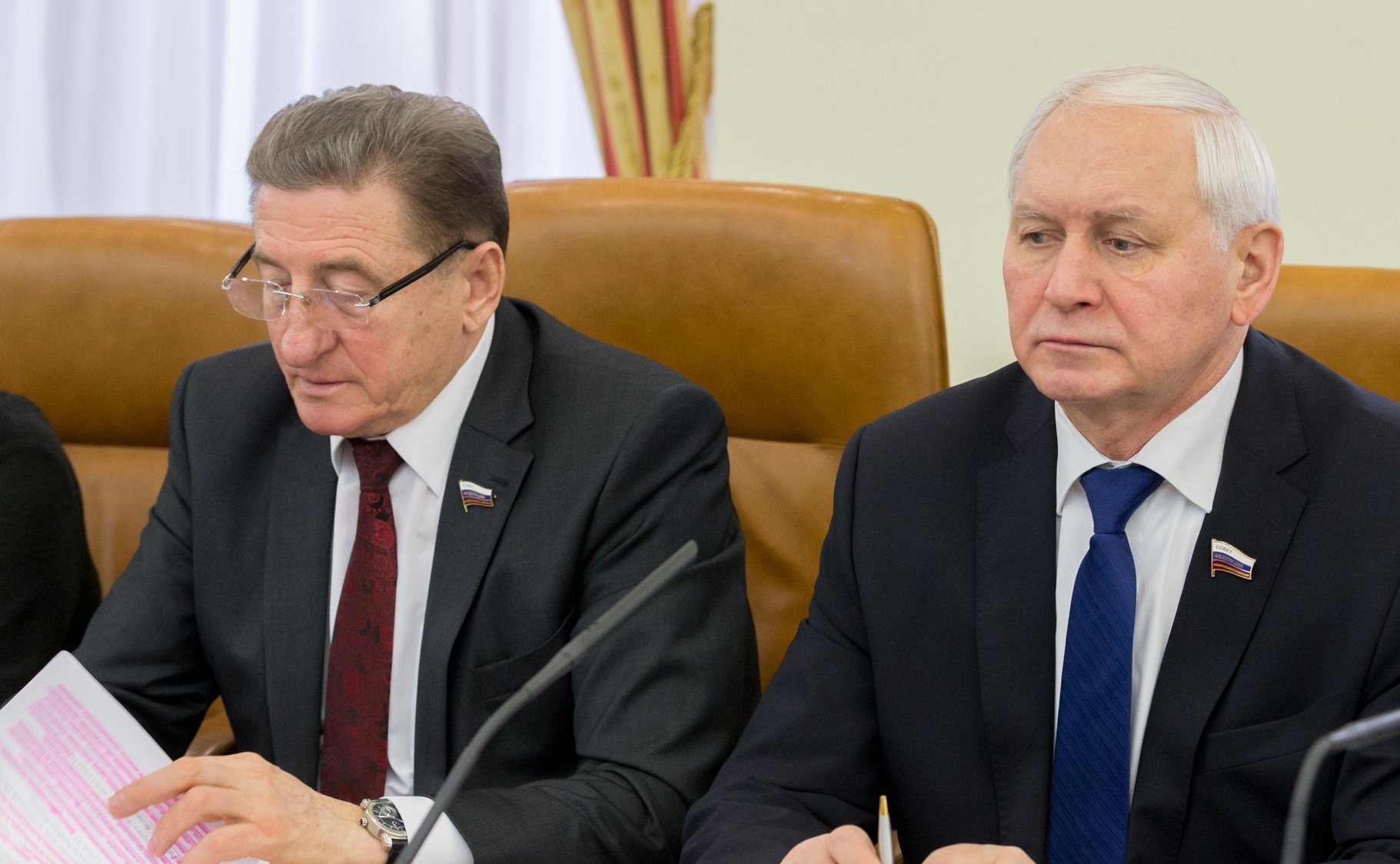 С. Лукин и Н. Тихомиров