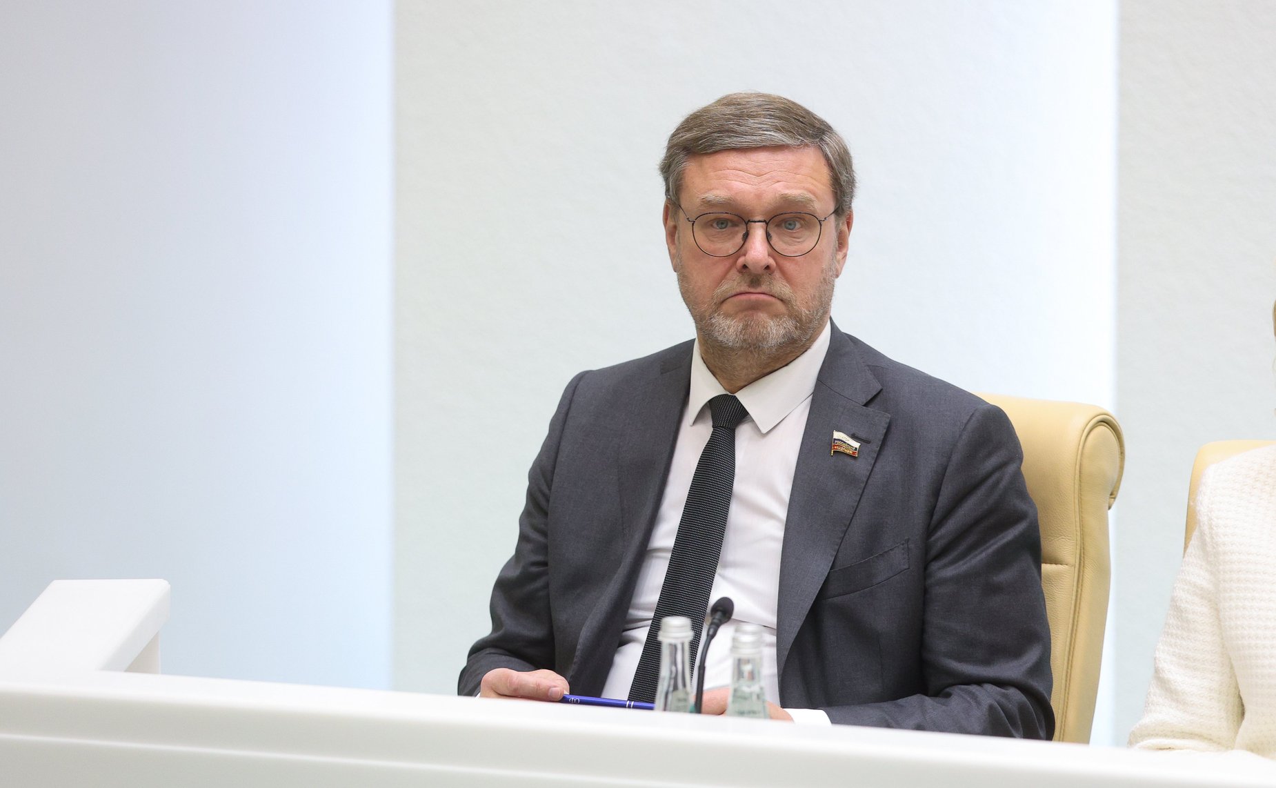 Константин Косачев