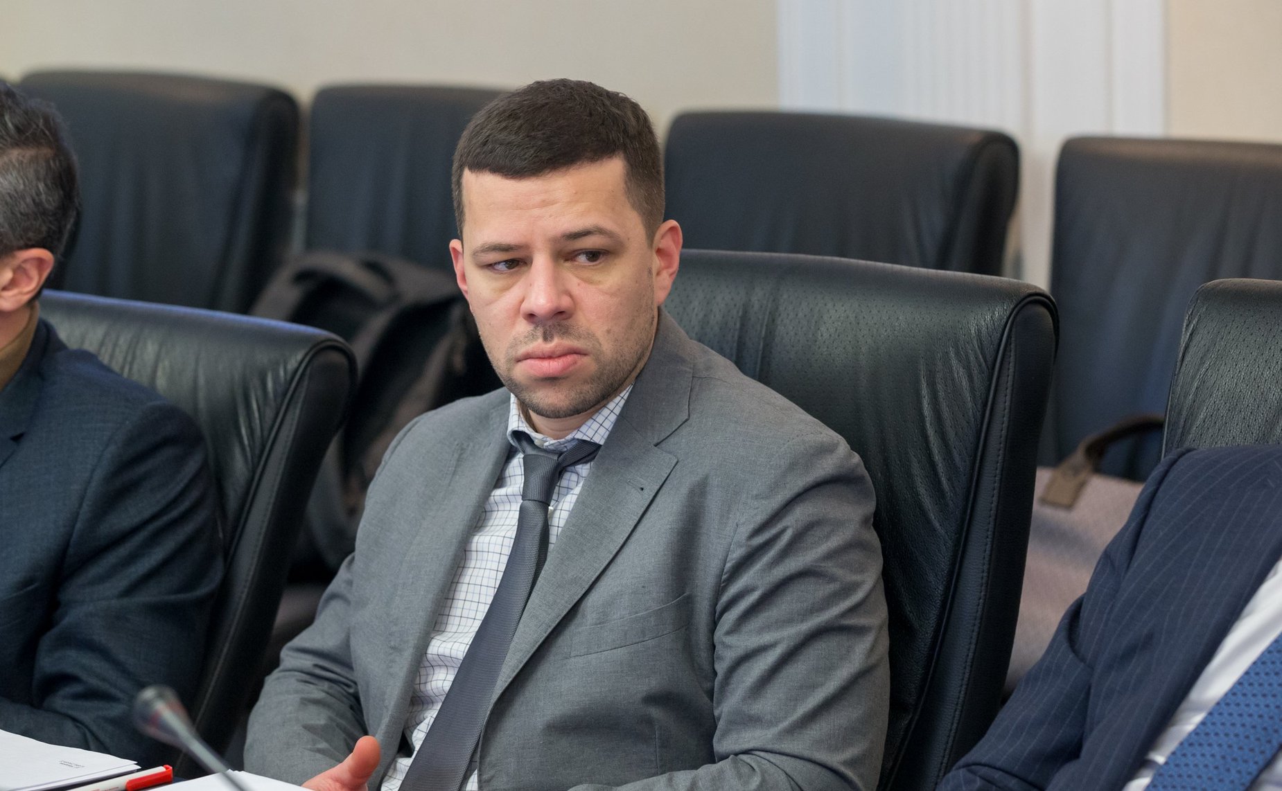 Совещание Комитета СФ по аграрно-продовольственной политике и природопользованию