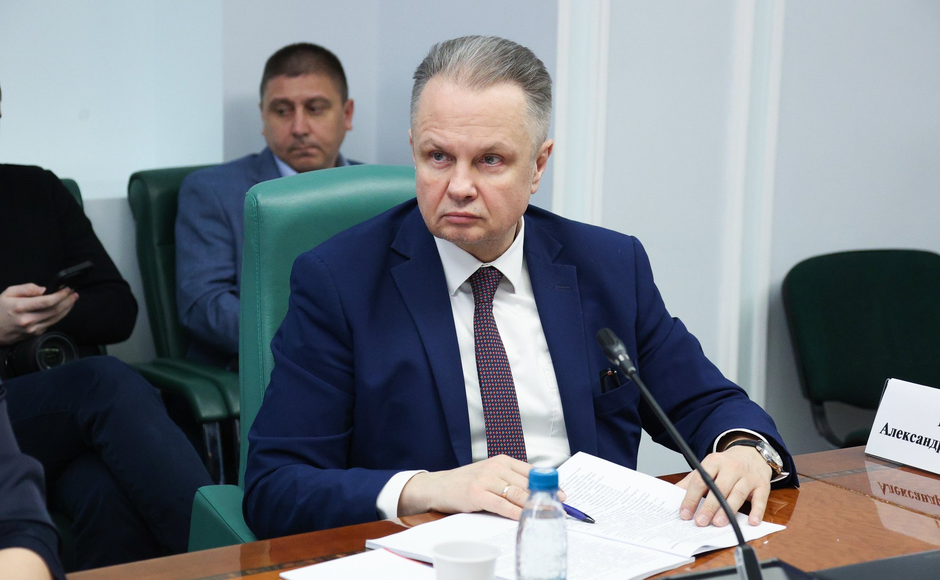 Совещание Комитета Совета Федерации по аграрно-продовольственной политике и природопользованию совместно с Нижегородской региональной ассоциацией аграрных и промышленных работодателей и образовательных организаций «Агропромкадры»