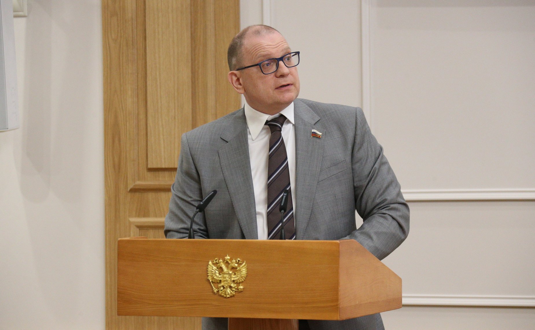 Константин Долгов