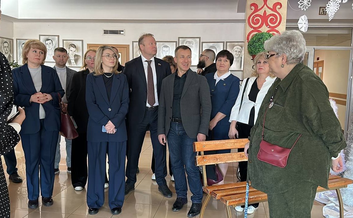 Виктор Шептий принял участие в межрегиональном семинаре по патриотическому и духовно-нравственному воспитанию в Беслане