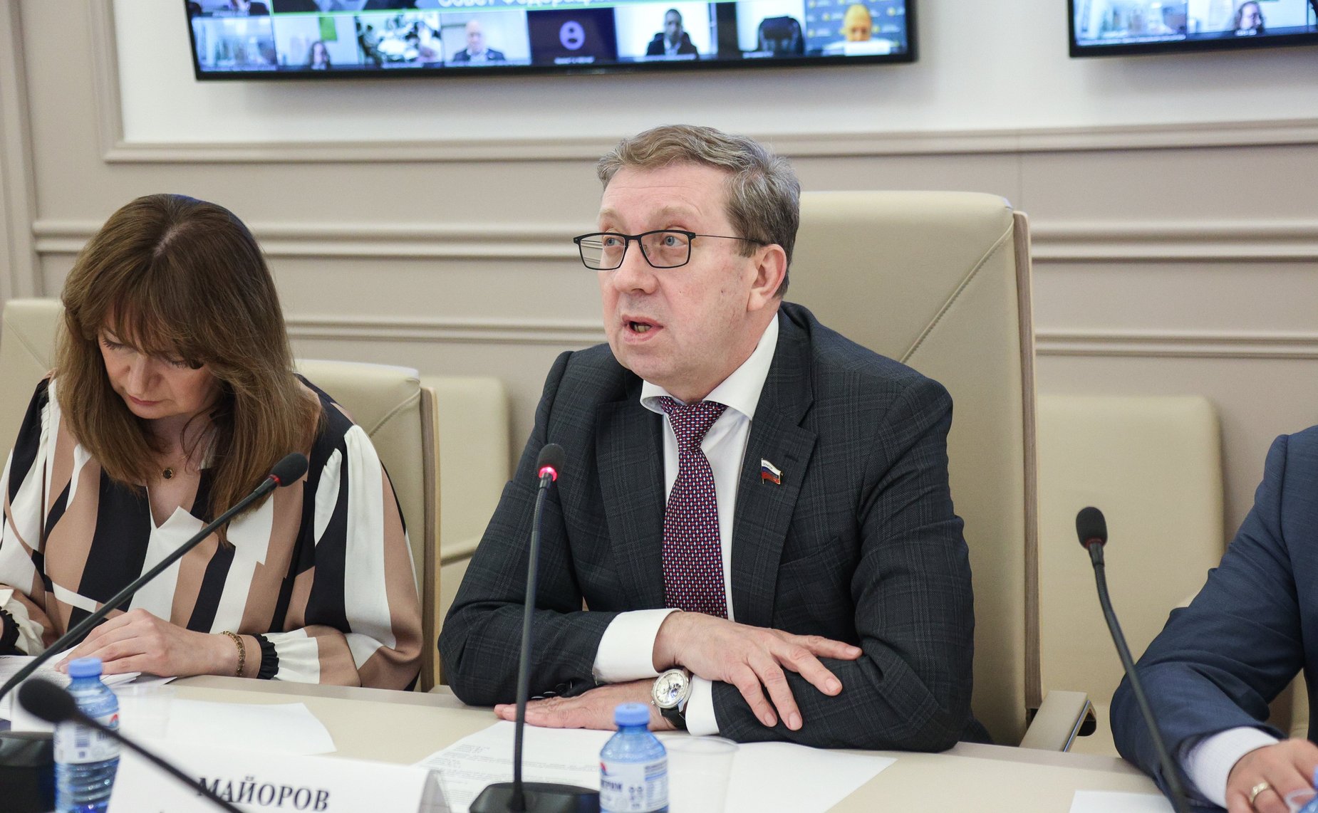 Алексей Майоров