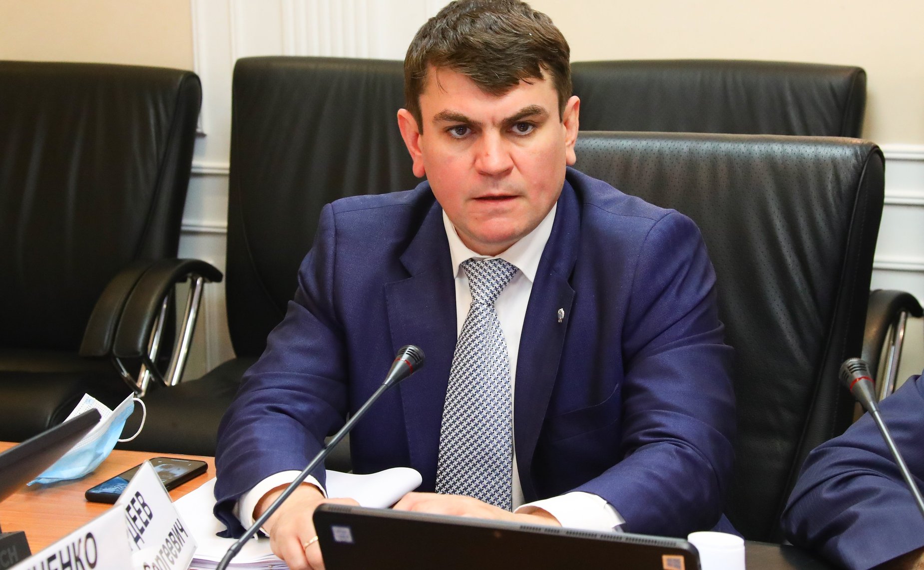 Заседание Комитета СФ по федеративному устройству, региональной политике, местному самоуправлению и делам Севера