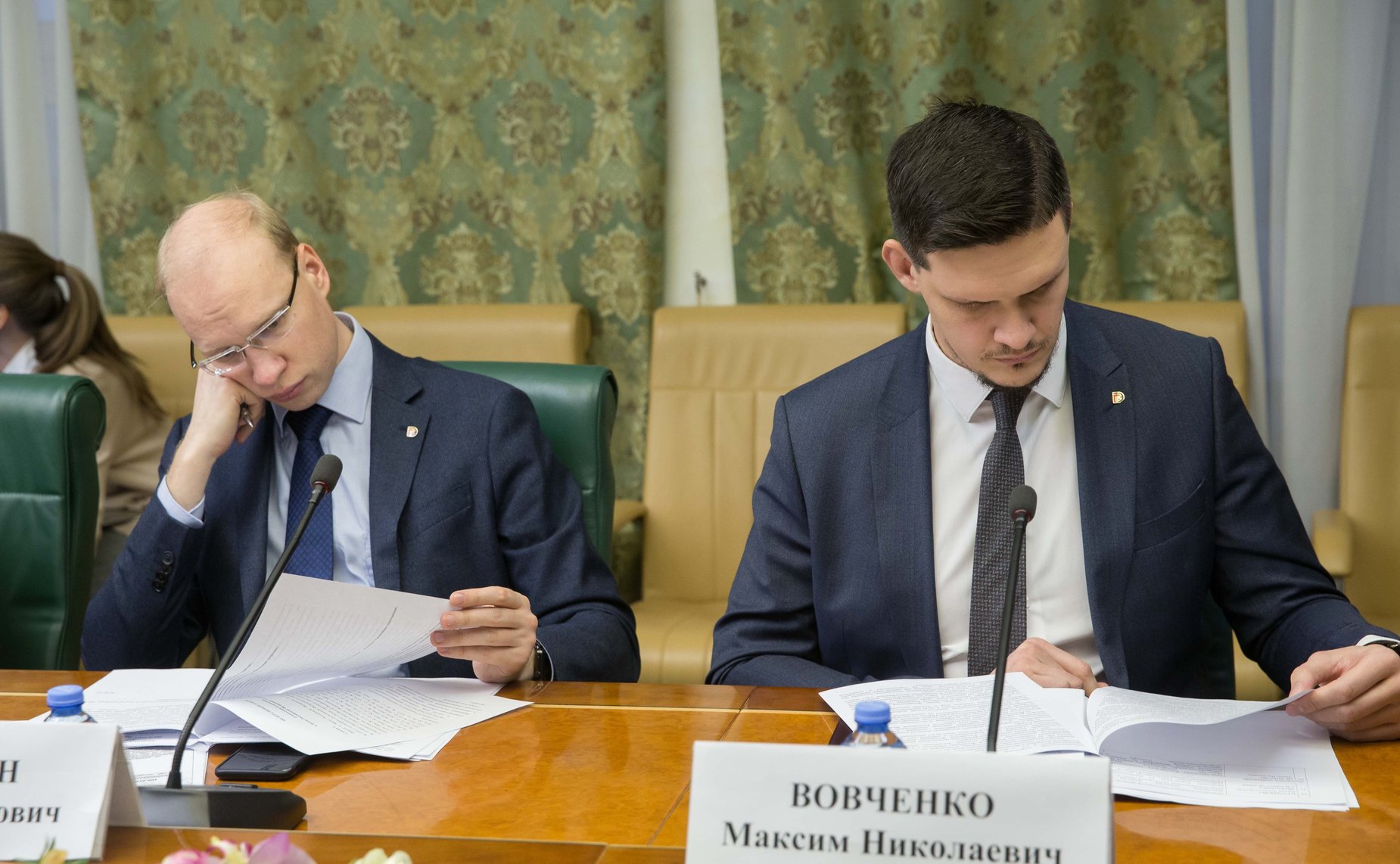 Совещание Комитета СФ по аграрно-продовольственной политике и природопользованию