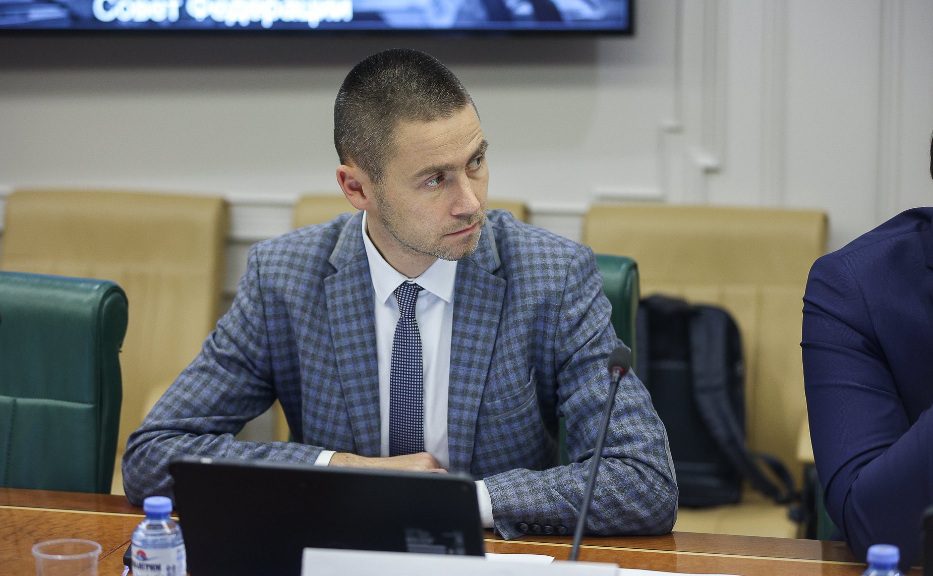 Расширенное заседание Комитета СФ по аграрно -продовольственной политике и природопользованию (в рамках Дней Республики Марий Эл в СФ)