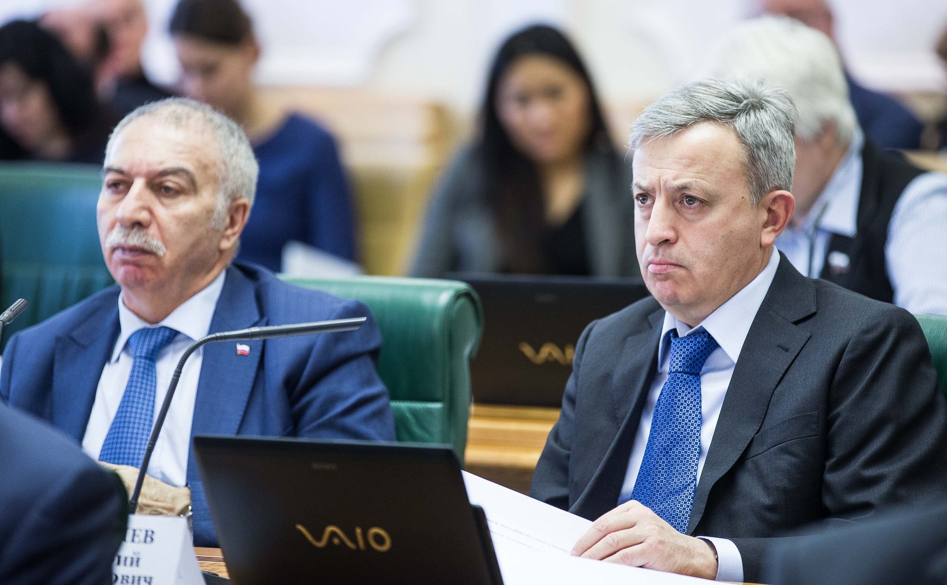 Заседание Комитета Совета Федерации по бюджету и финансовым рынкам