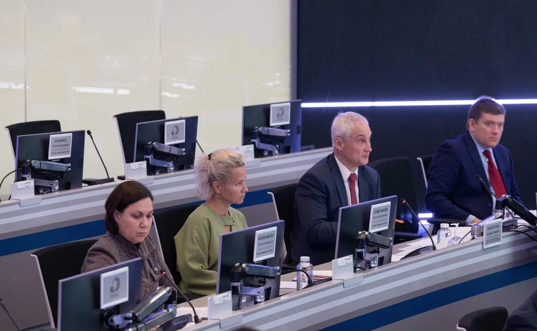 Заместитель Председателя Совета Федерации Николай Журавлев принял участие в совещании по вопросу совершенствования работы субъектов РФ по поддержке малого и среднего предпринимательства