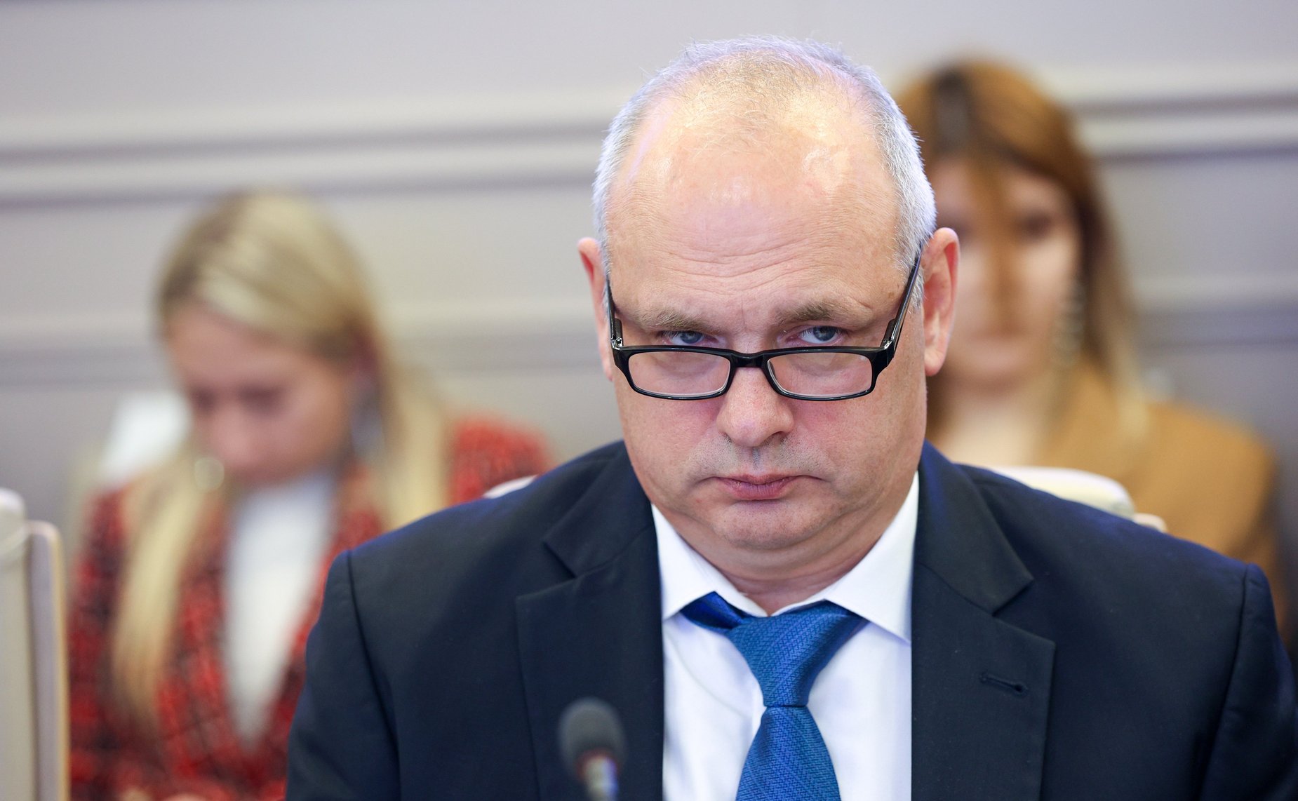 Совещание Комитета СФ по Регламенту и организации парламентской деятельности «Совершенствование нормативно-правового регулирования применения механизмов общественного контроля в противодействии коррупции»