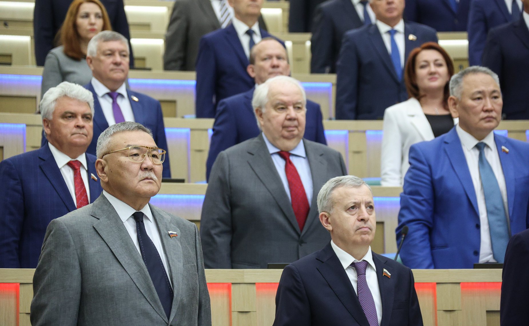 570-е заседание Совета Федерации