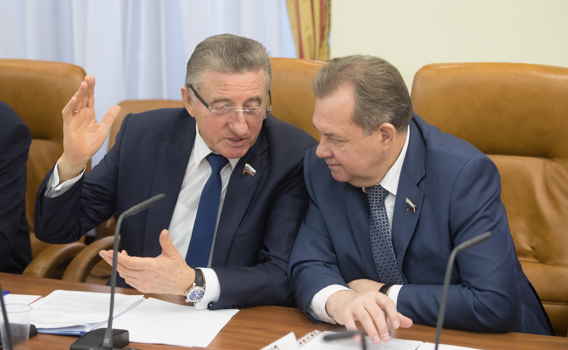 С. Лукин и В. Павленко