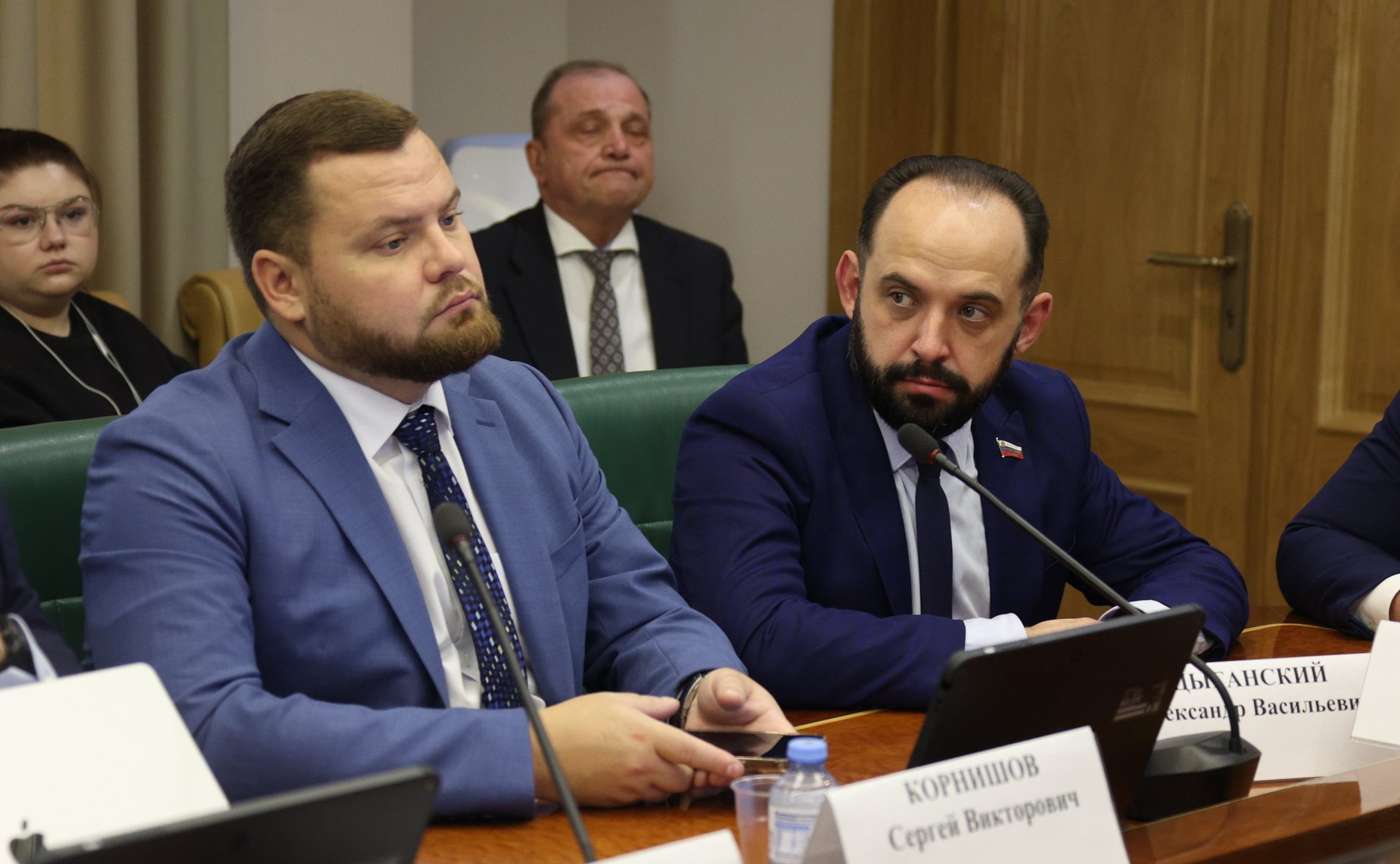 Расширенное заседание Комитета СФ по аграрно-продовольственной политике и природопользованию