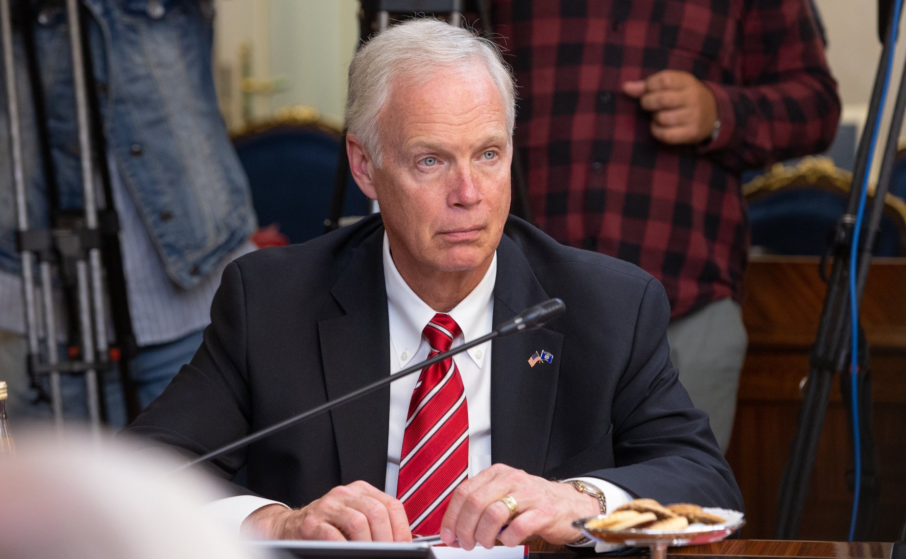 Встреча с делегацией Конгресса США