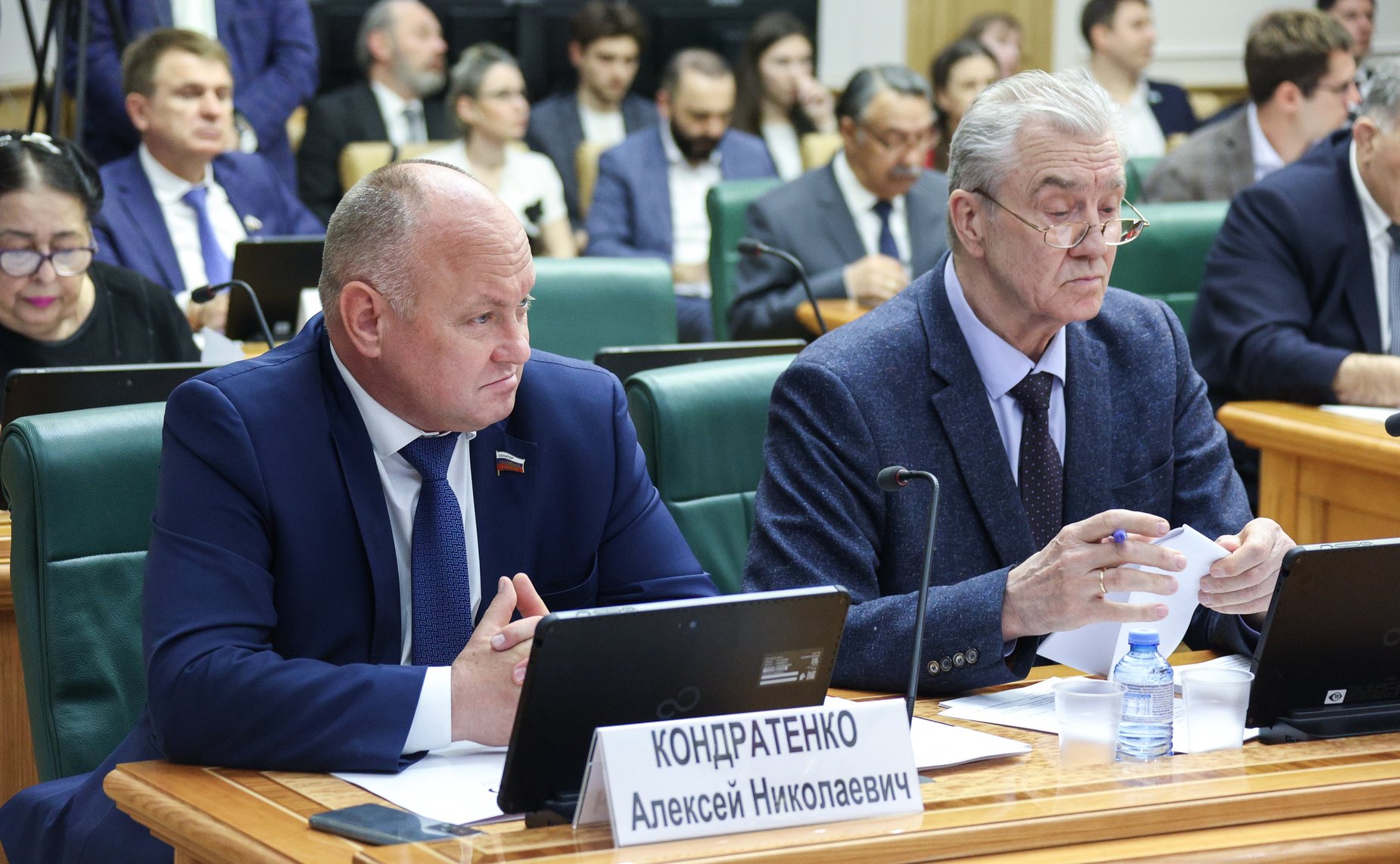 Круглый стол на тему «Крым, Тамань и Кубань в истории Российского государства»