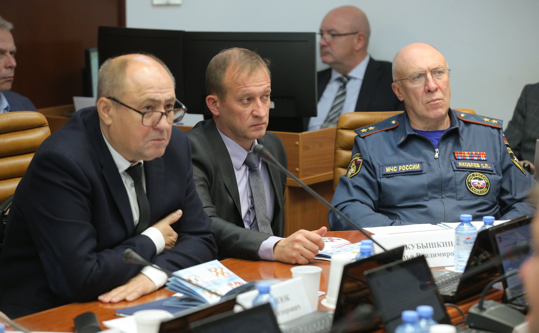 Круглый стол Комитета СФ по обороне и безопасности