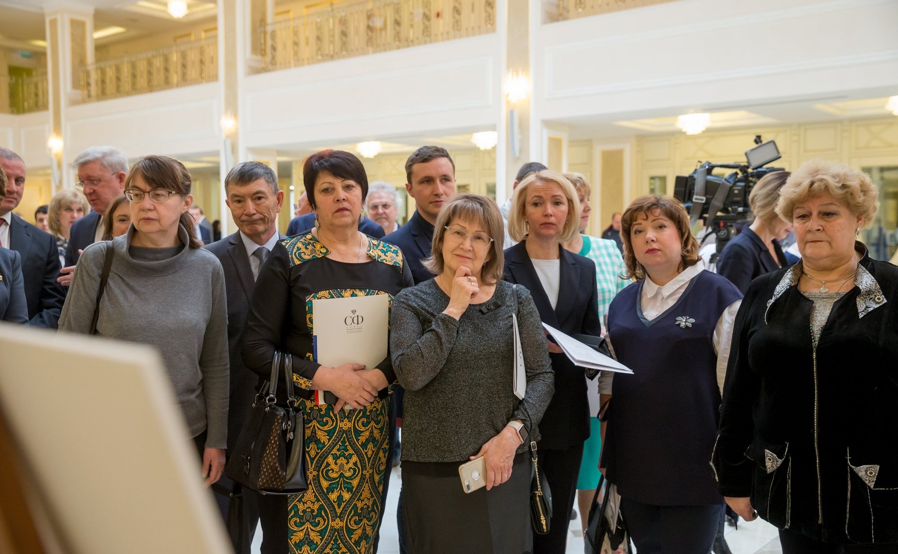 Встреча с активистами экологического образования, посвященная итогам проведения Года добровольца (волонтера)