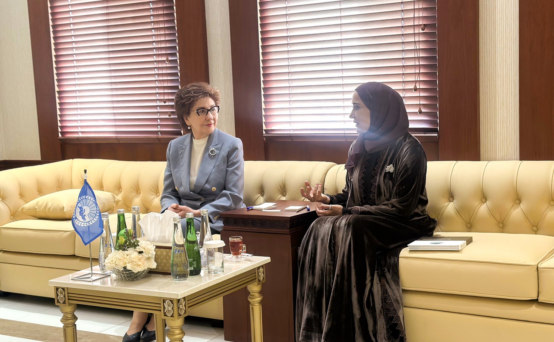 Галина Карелова приняла участие в Женском форуме Парламентской ассамблеи Средиземноморья