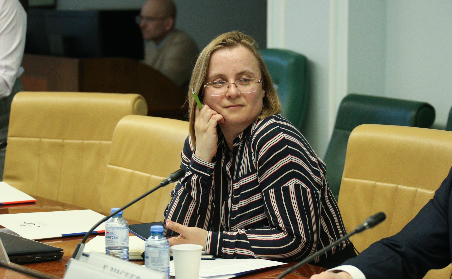 «Круглый стол» Комитета СФ по экономической политике