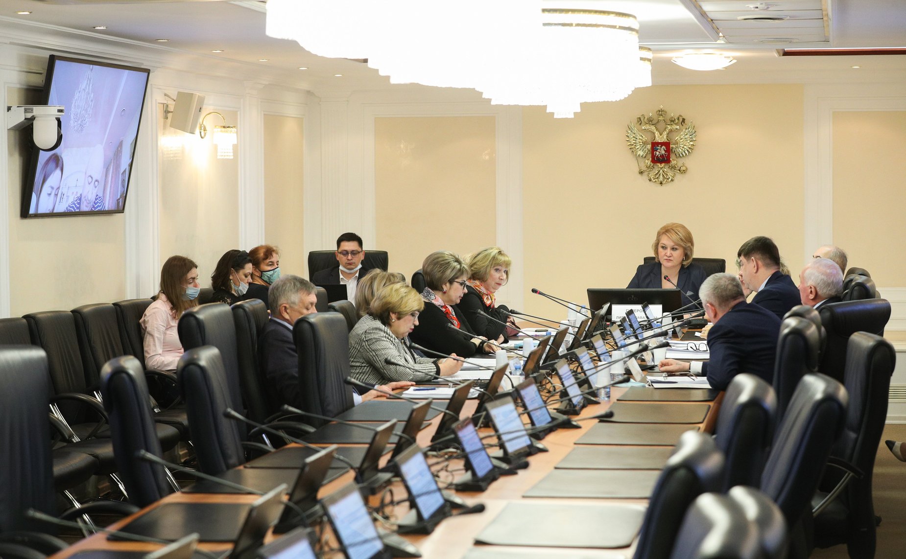 Заседание Комитета СФ по науке, образованию и культуре