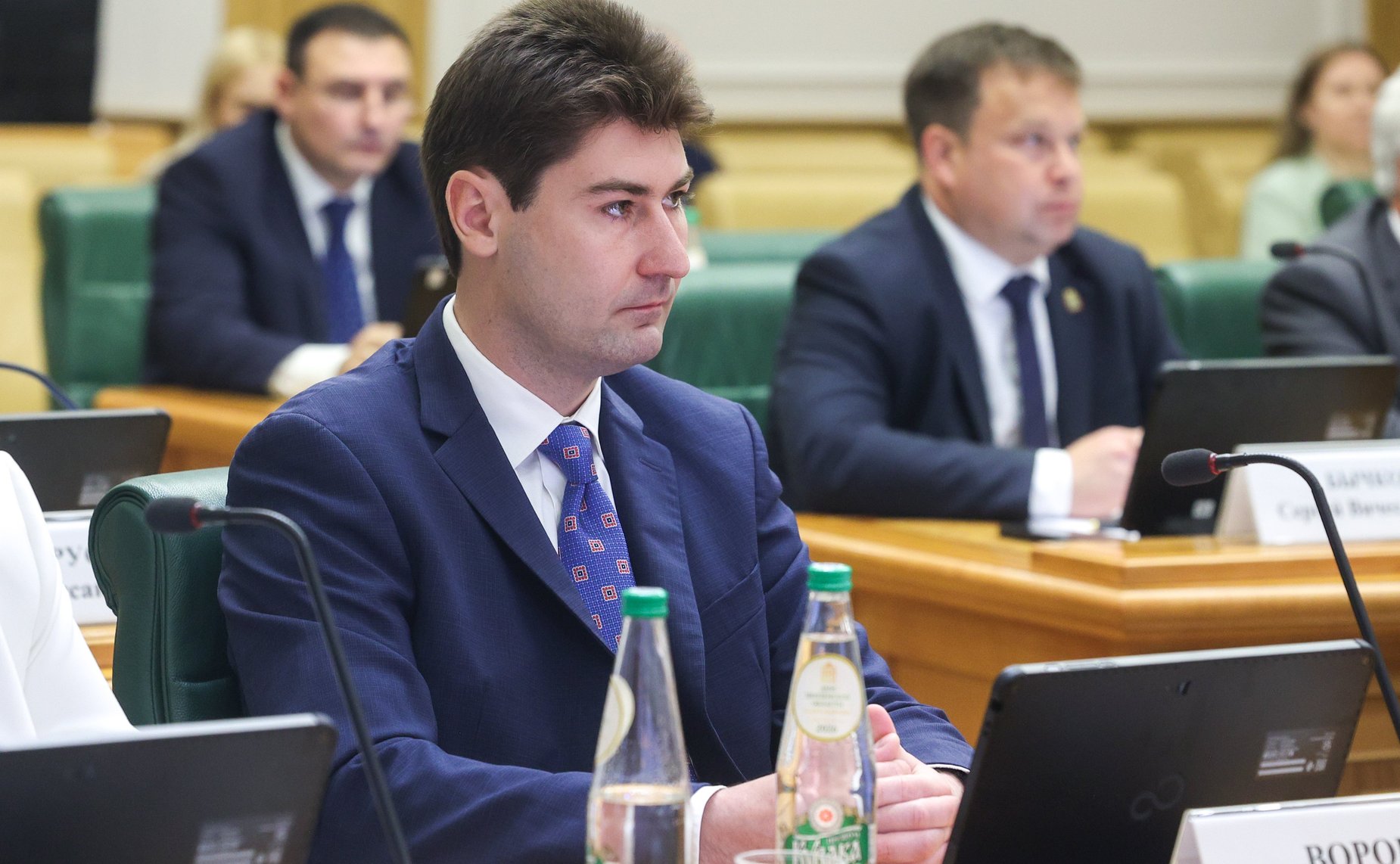 Расширенное заседание Комитета Совета Федерации по науке, образованию и культуре (в рамках Дней Пензенской области в Совете Федерации)