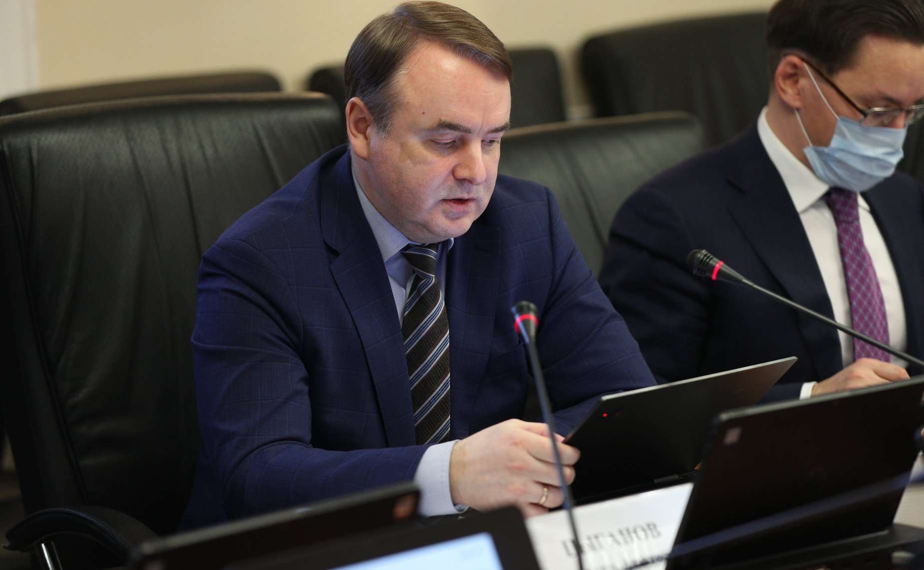 «Круглый стол» Комитете СФ по аграрно-продовольственной политике и природопользованию