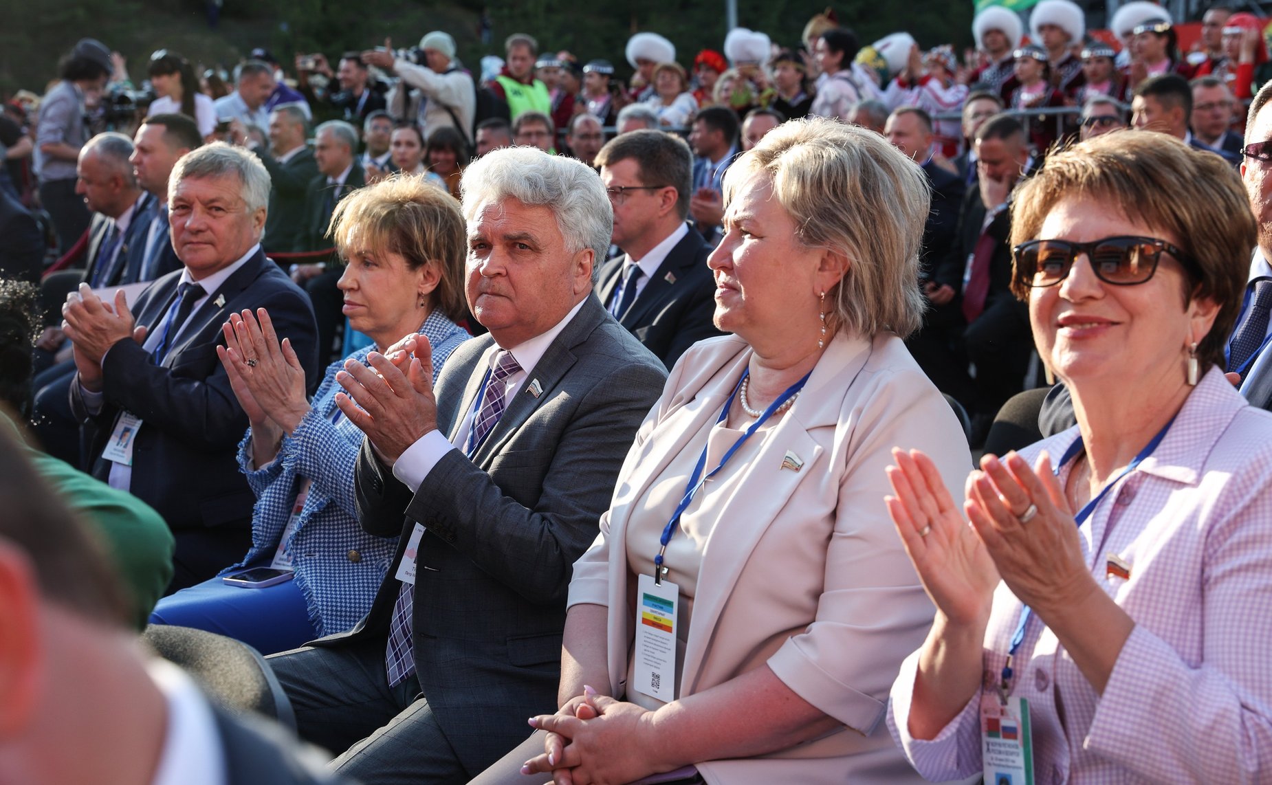 Концертная программа «Славянский базар в Сердце Евразии»