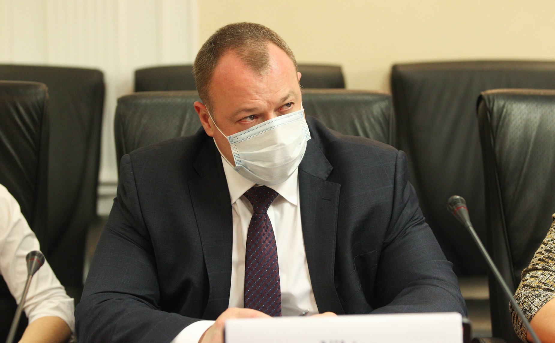 Видеоконференция Комитета СФ по международным делам и Комиссии по иностранным делам и вопросам миграции Сената Итальянской Республики