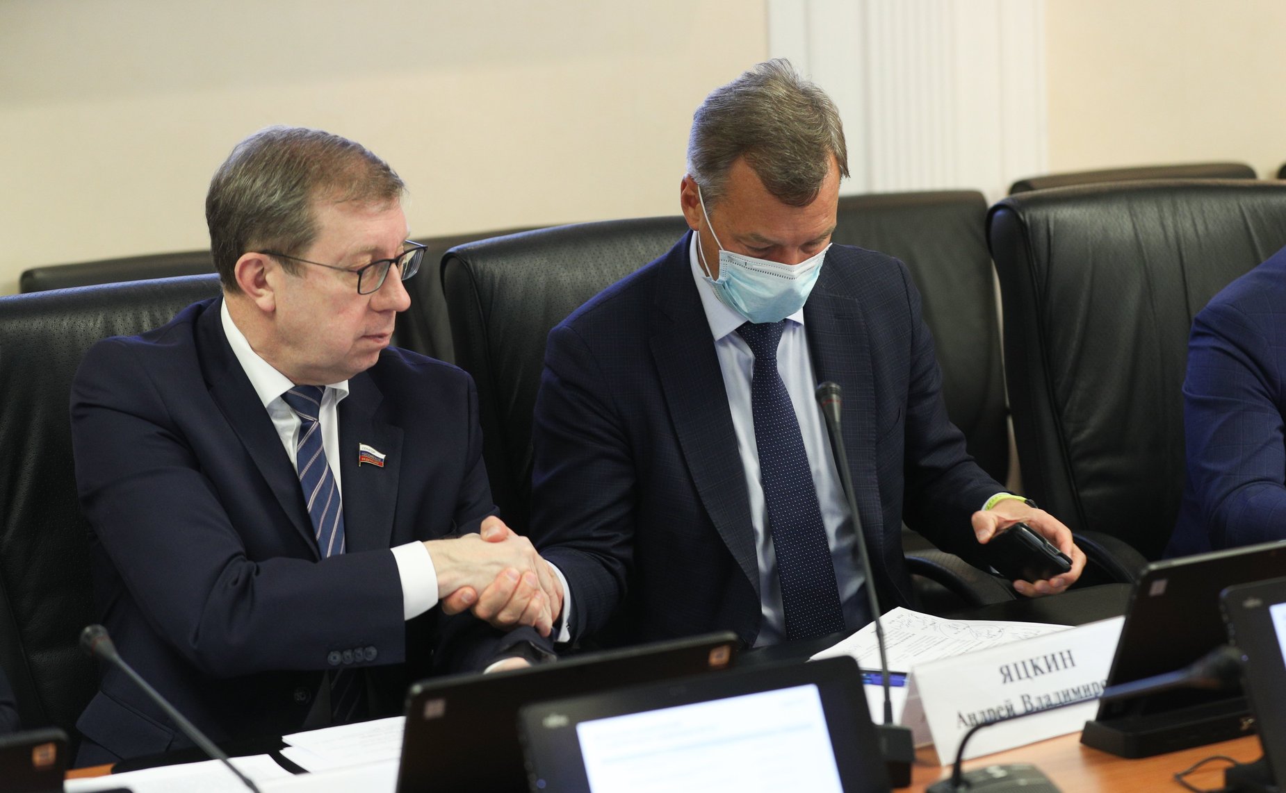 «Круглый стол» Комитете СФ по аграрно-продовольственной политике и природопользованию