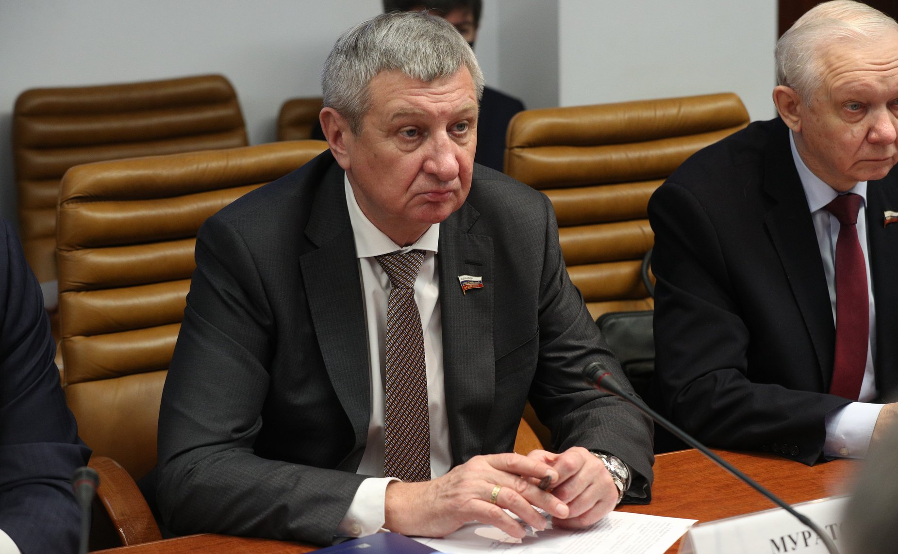 Сергей Муратов