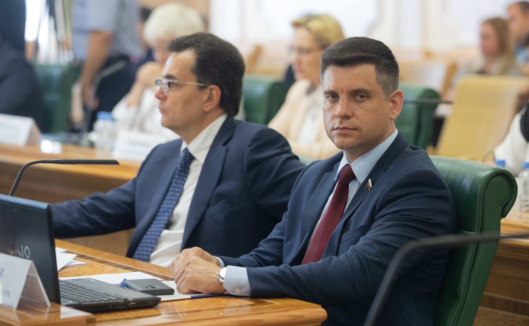 Заседание Совета по региональному здравоохранению при СФ