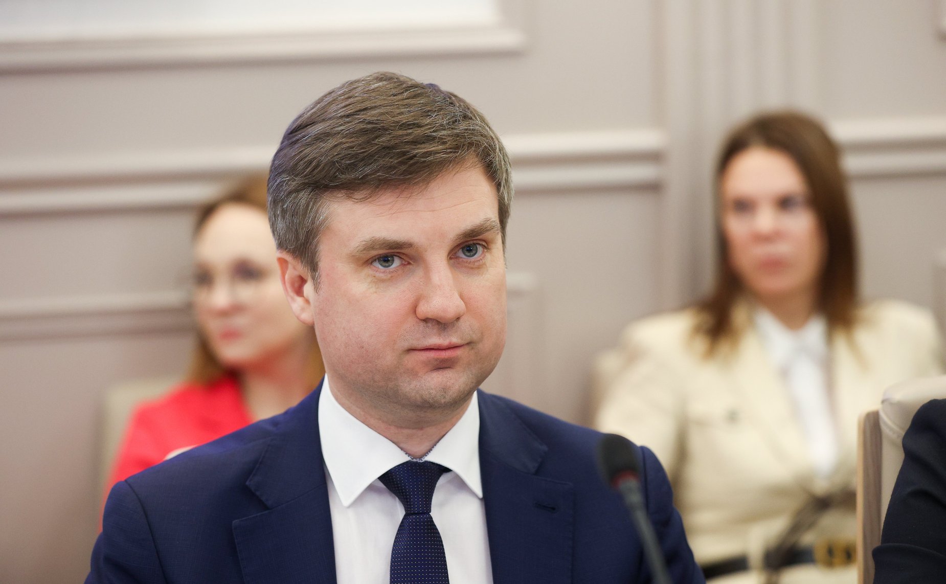 Заседание Экспертного совета по социальному развитию при Комитете Совета Федерации по социальной политике