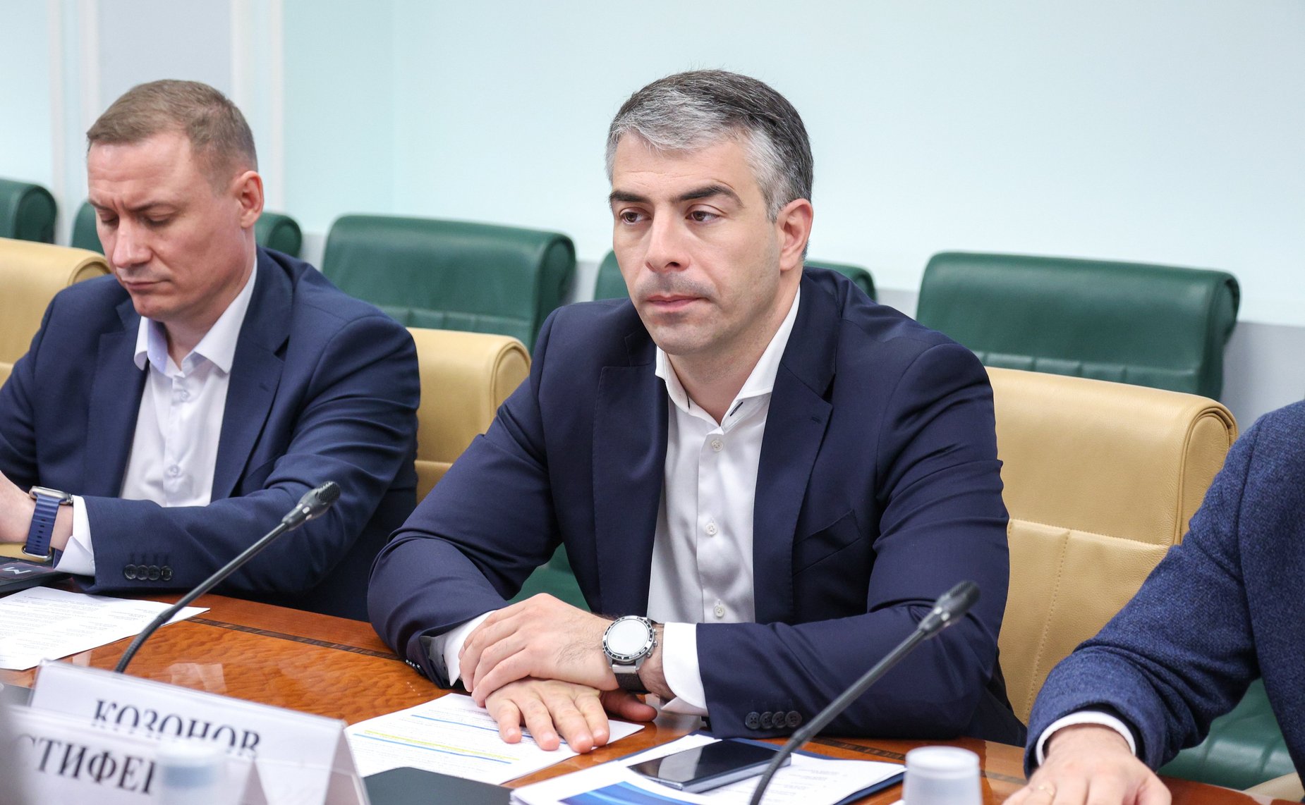 Круглый стол на тему «Модернизация сельских отделений почтовой связи: вызовы и пути решения»