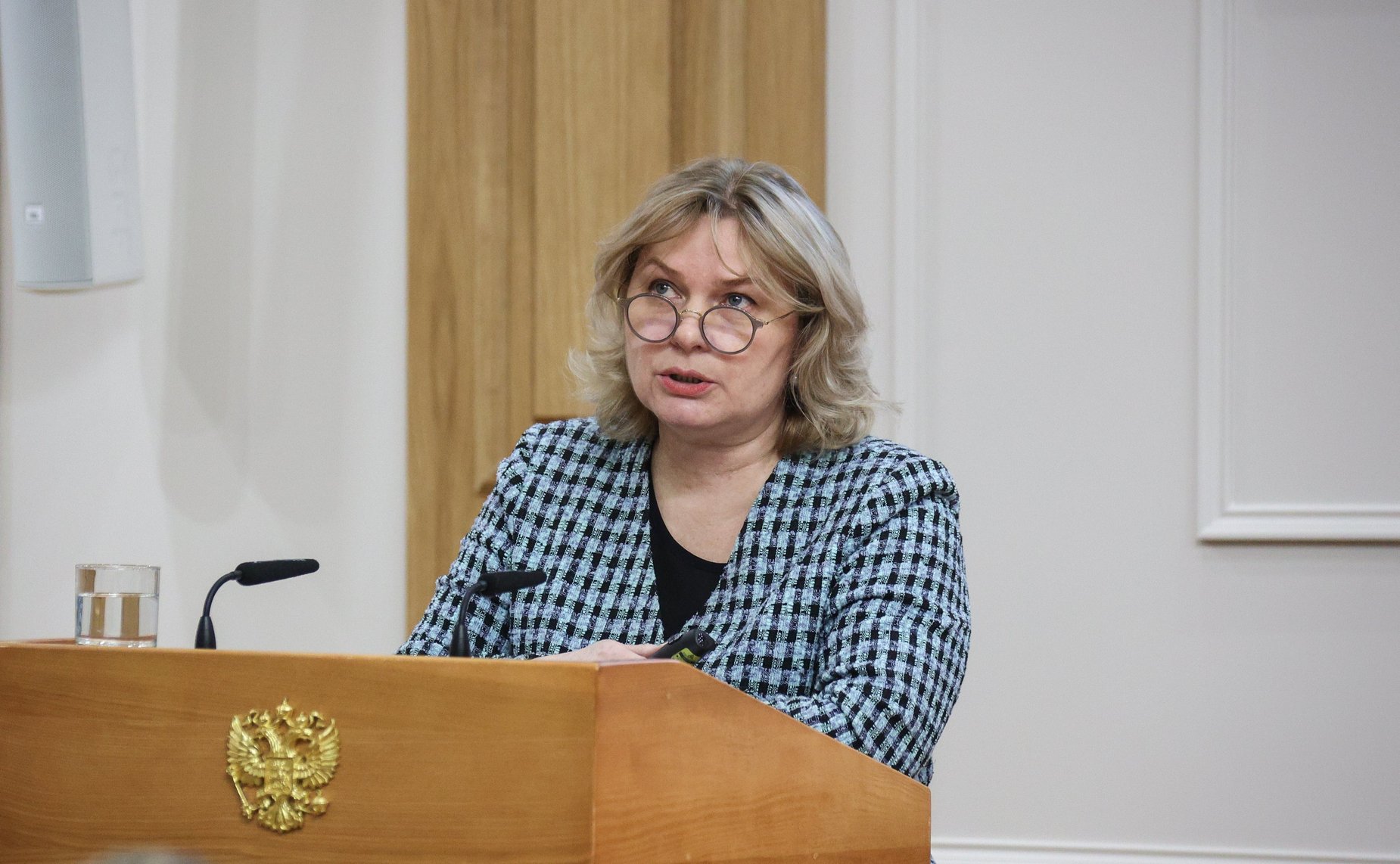 Заседание Совета по региональному здравоохранению при СФ