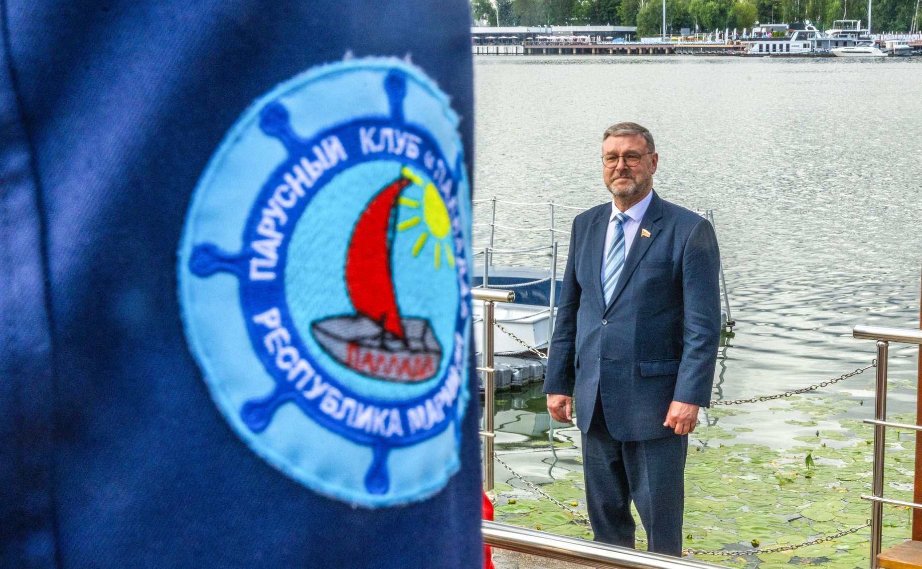 Константин Косачев